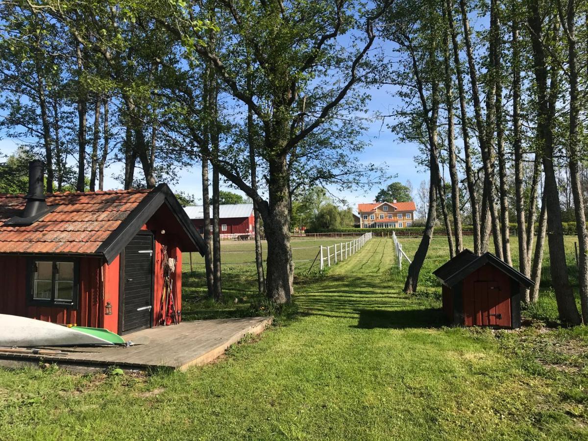 Nice Holiday House At Horse Farm With Lake And Sauna Holo  Buitenkant foto